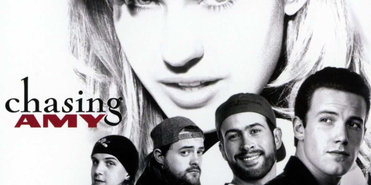 How Kevin Smith Gave Chasing Amy a Happy Ending