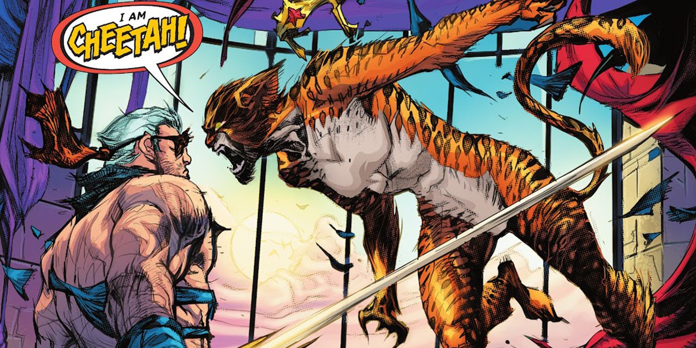 Wonder Woman's Worst Movie Villain Has One Dream That Makes Her Sadder