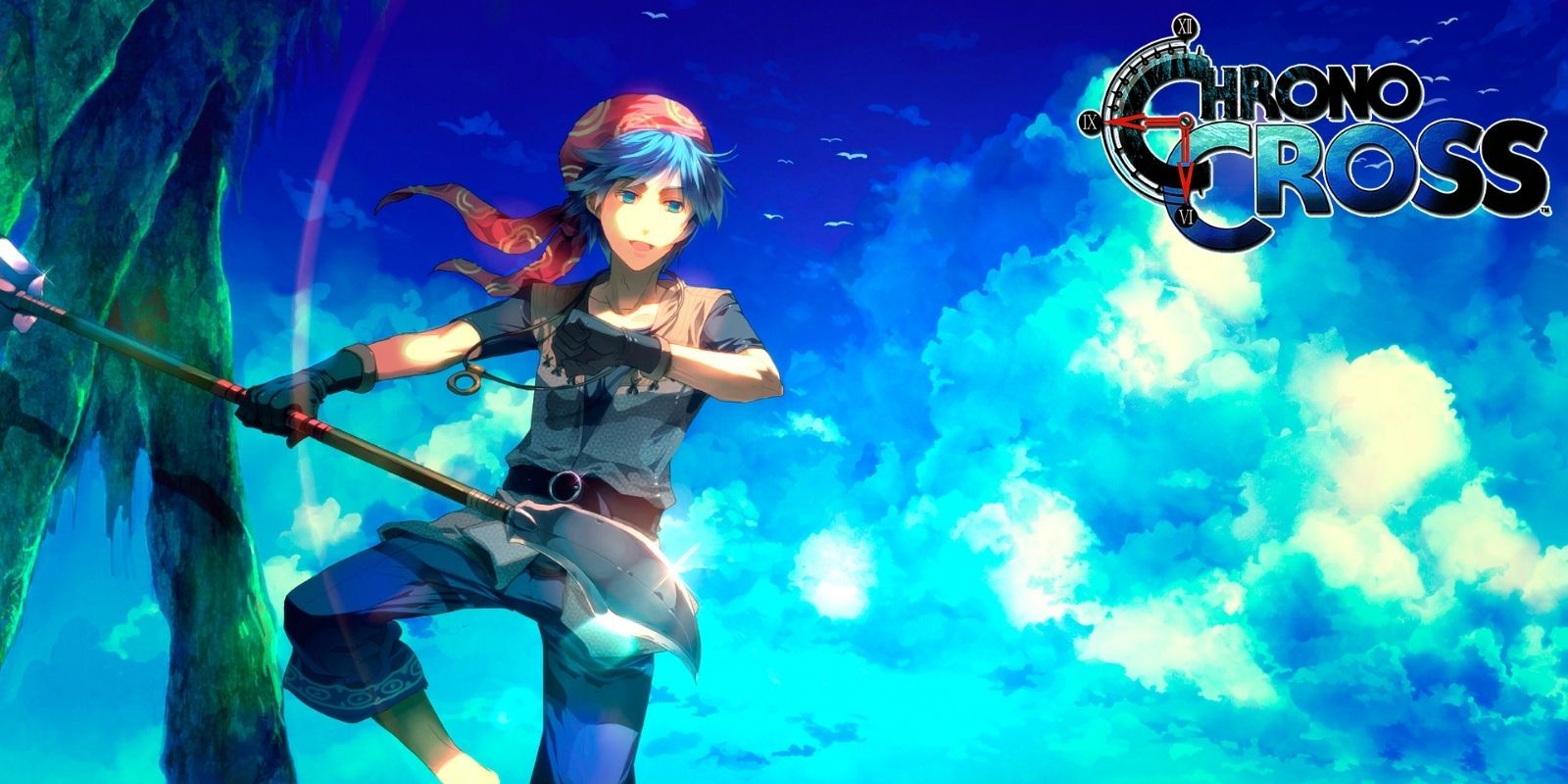 Chrono Cross remake revealed for Switch