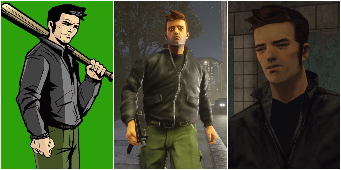 Claude, GTA Wiki