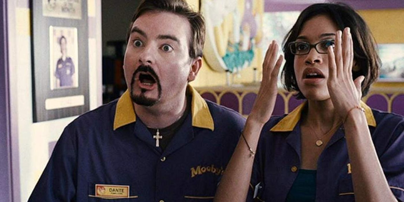 Clerks 3 5 Ways Dante Should End Up With Becky And 5 He Should Reunite With Veronica 