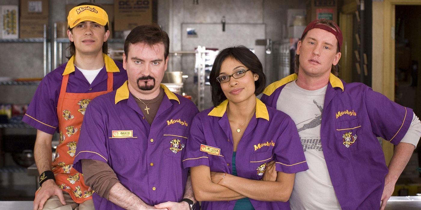 Clerks 3 5 Ways Dante Should End Up With Becky And 5 He Should Reunite With Veronica 