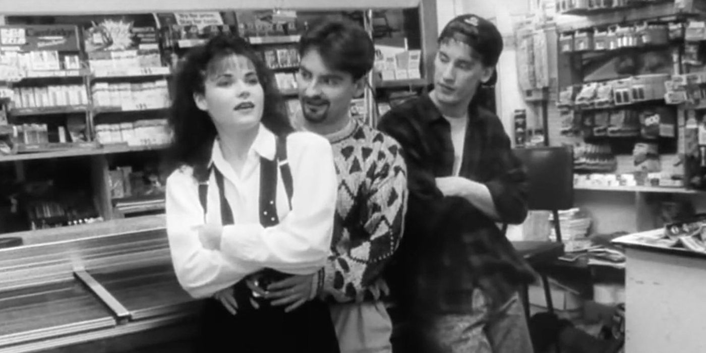 30 años después de convertirse en un clásico instantáneo, esta comedia de Kevin Smith sigue siendo atemporal