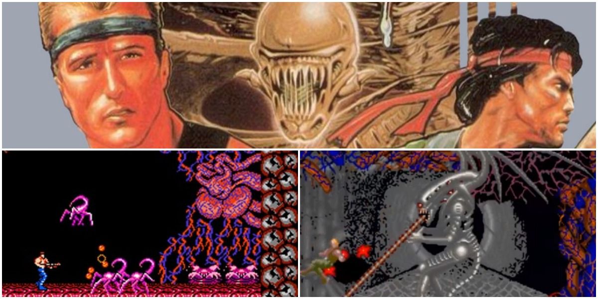 Spider-Man In Shinobi & 9 More Times Retro Games 