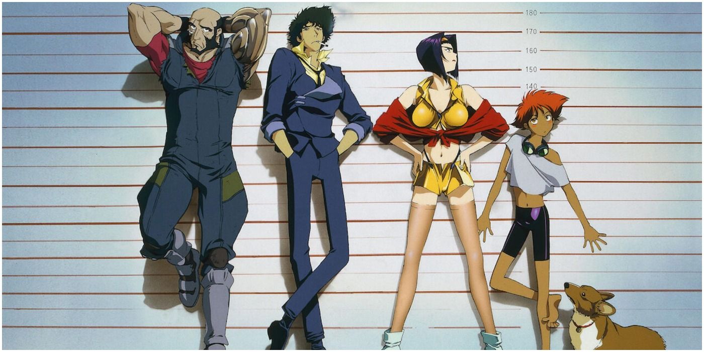 Cowboy Bebop Every Episode Which Focuses On The Main Characters’ Backstories