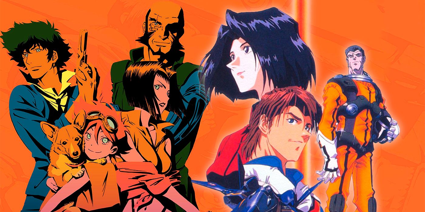 Why Cowboy Bebop Fans Will Love Macross Plus Movie Edition