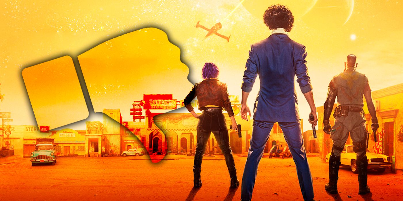 Cowboy Bebop review: Netflix's live-action anime doesn't justify itself