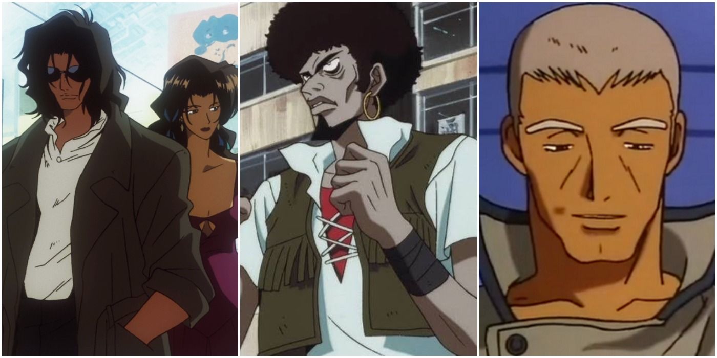 Top 20 Most Iconic Black Anime Characters  by Black Girl Nerds  Black  Girl Nerds  Medium