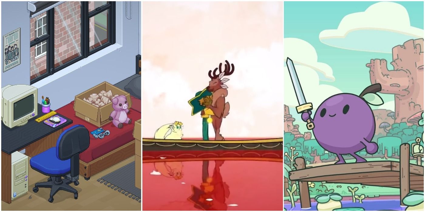 Google quietly introduced a curated indie games list to the Play