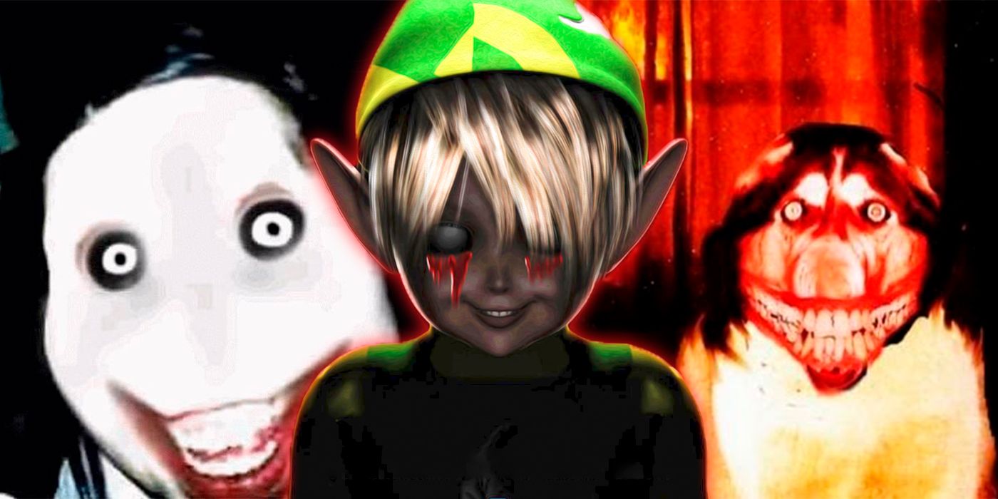 Who are the Top 20 scariest Creepypasta villains in your opinion