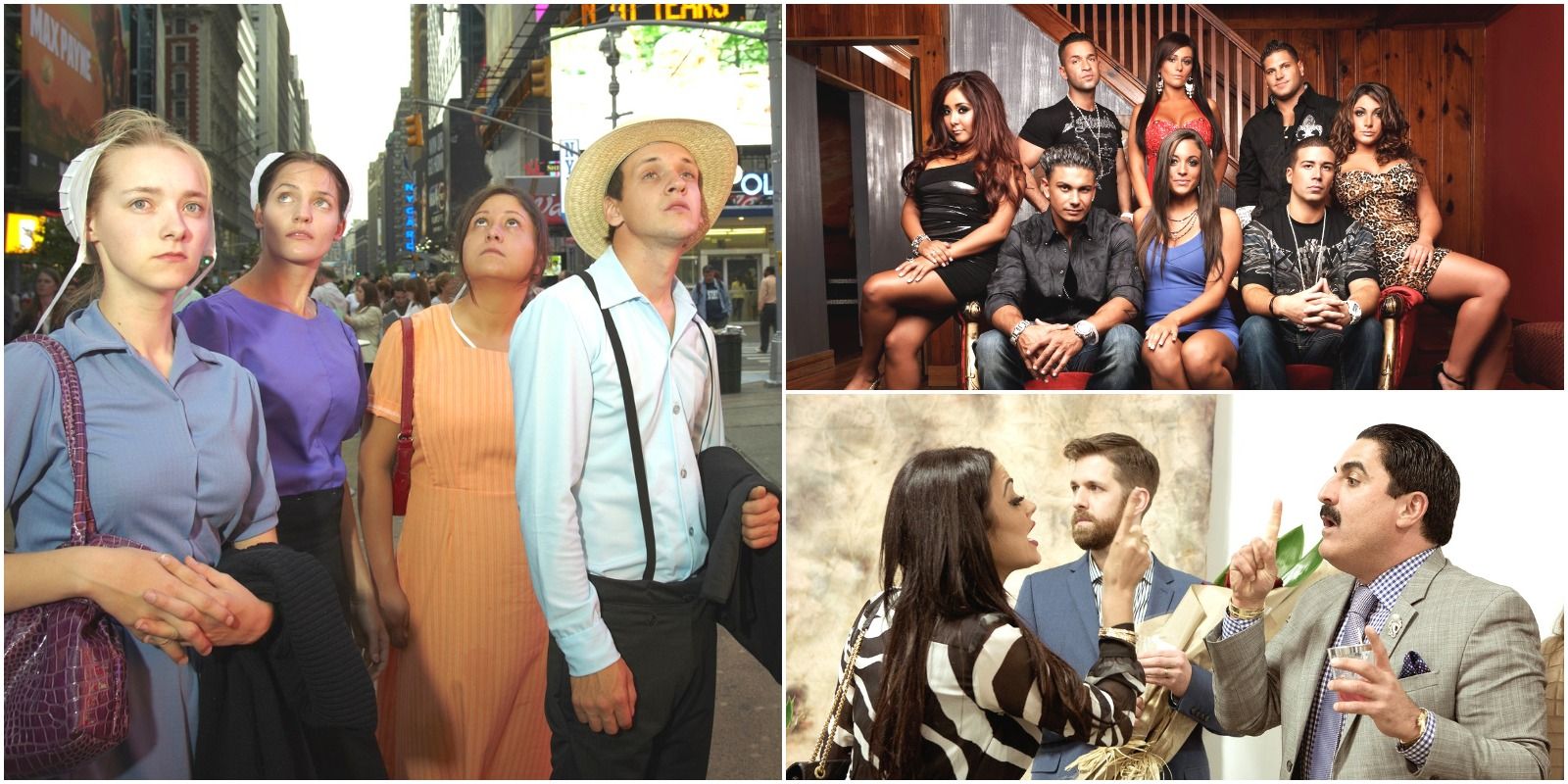 Indie Show Problematic 8 Problematic Reality Show Premises That Should've Never Made It To Air