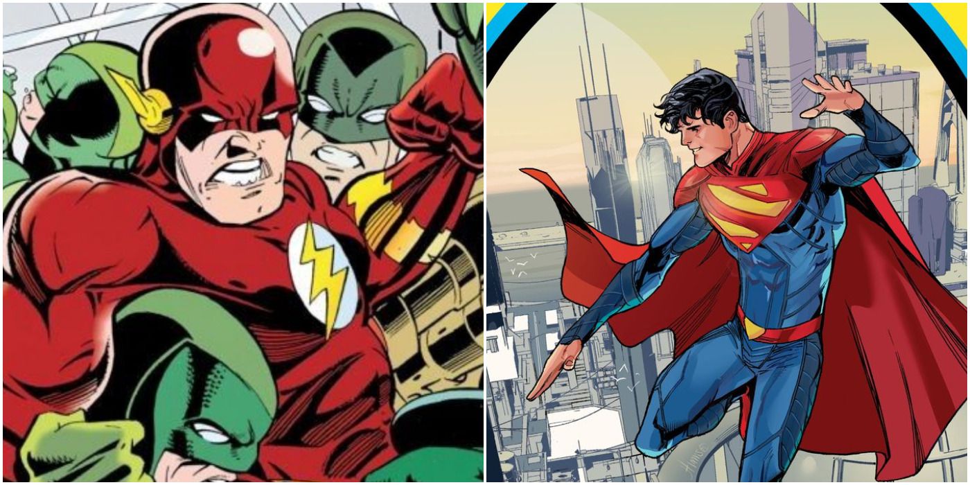 10 Powerful DC Sidekicks Who Used To Be Weak