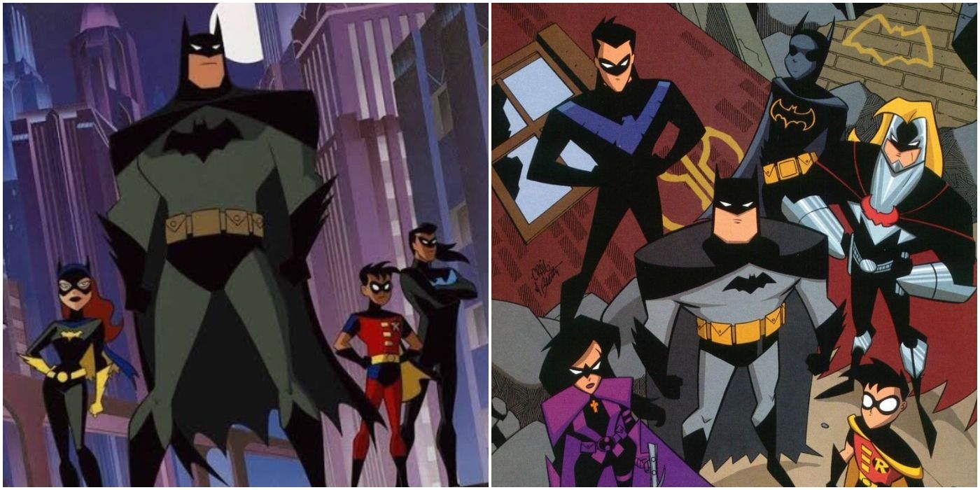 10 Ways The Bat-Embargo Impacted DC Animation