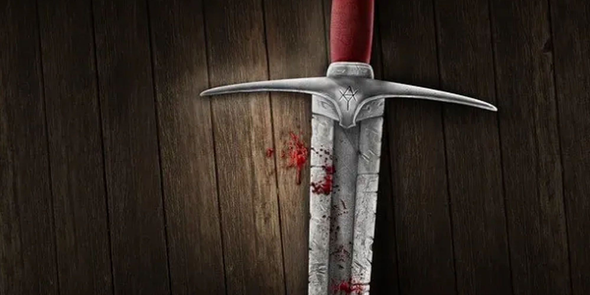 Bloody sword hilt Dungeons &amp; dragons 5e