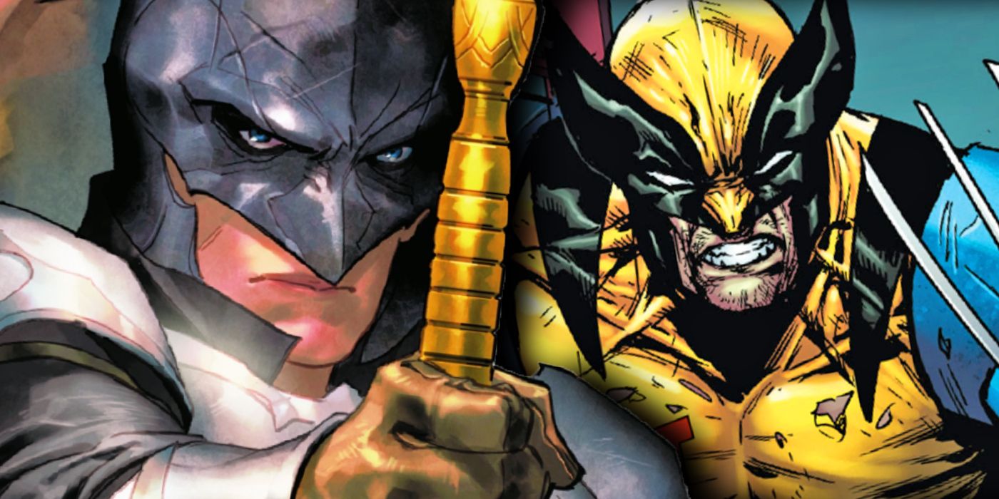 Dark Knights of Steel Wolverine