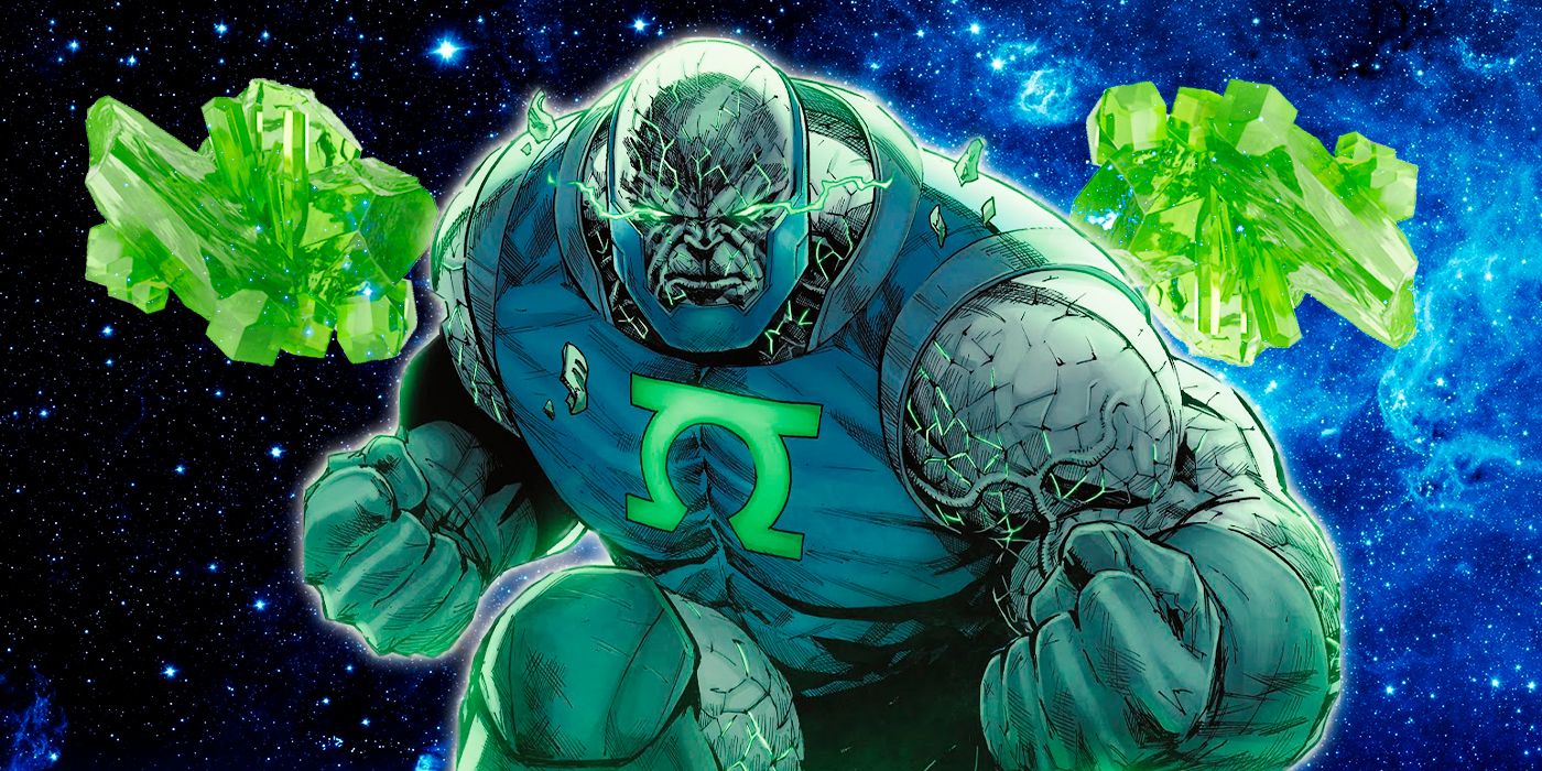 Justice League Almost Saw Darkseid Kill Batman with Kryptonite Not Superman