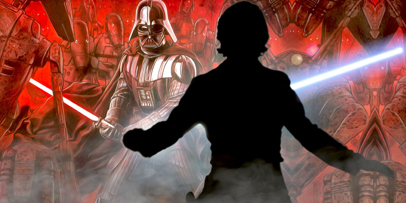 Star Wars Confirmed One Jedi Is More Powerful Than Darth Vader