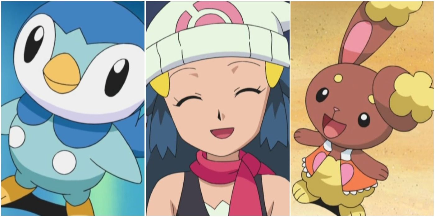 Dawn :: Tudo Sobre Pokemon!