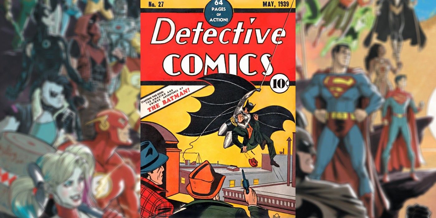 The 10 Most Important Comics In DC History