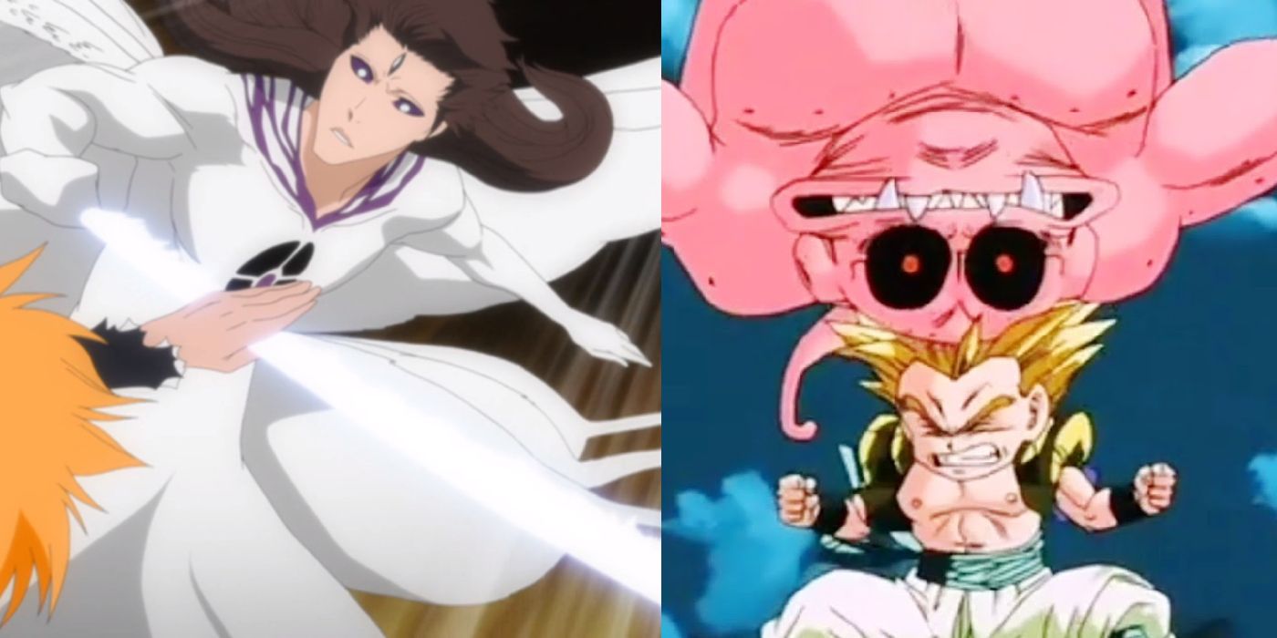 10 Anime That Don't Live Up To The Hype