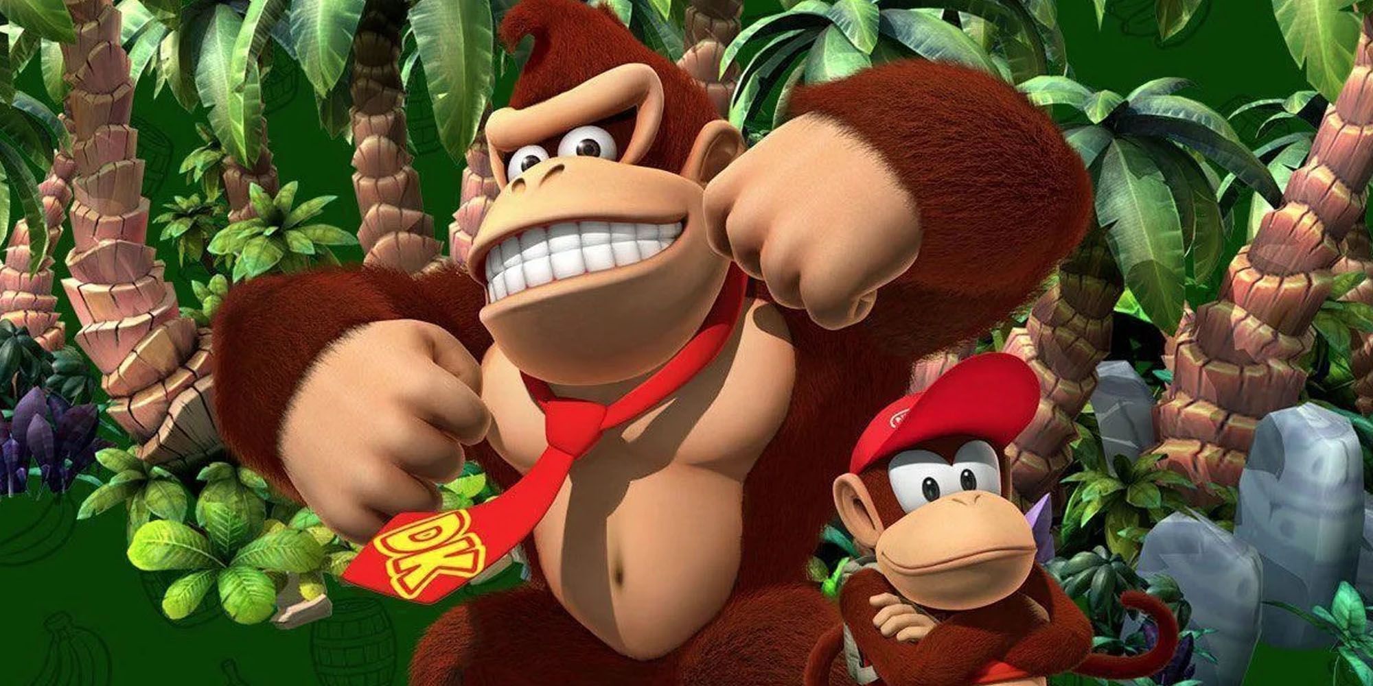 Nintendo's Donkey Kong