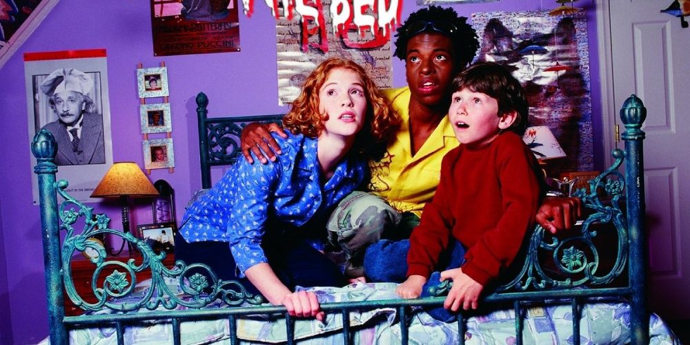 Don T Look Under The Bed Full Movie 10 Best Disney Channel Originals, Ranked According to IMDb