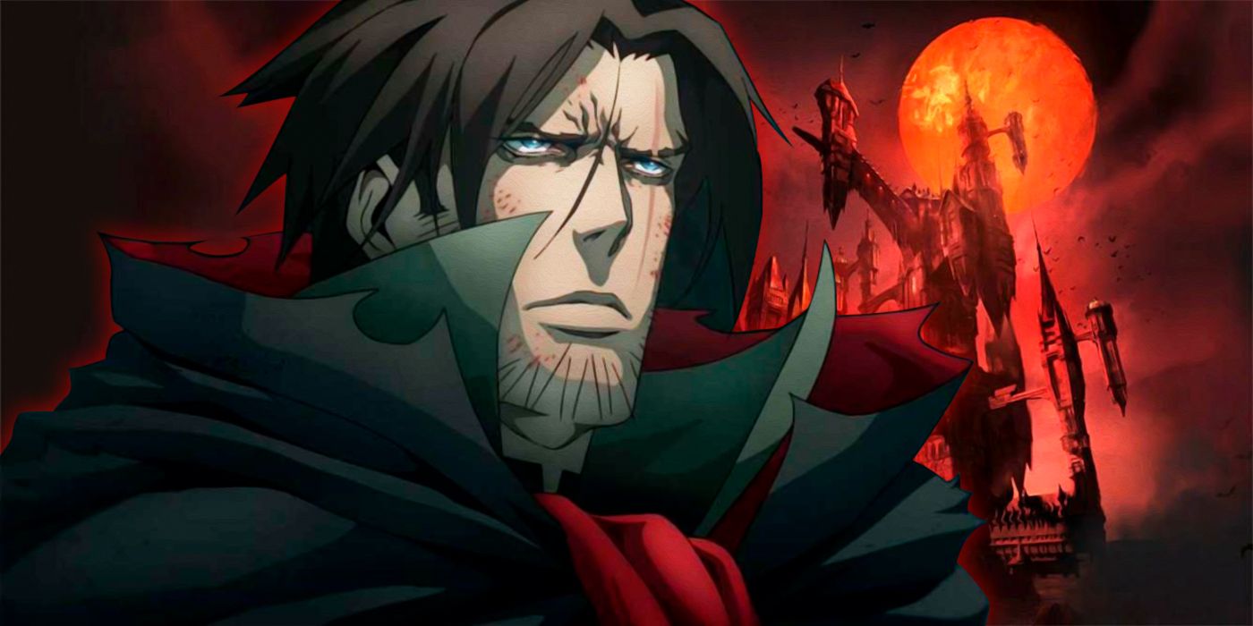 Castlevania Anatomy: Five Weird &amp; Gross Facts About Dracula's Body