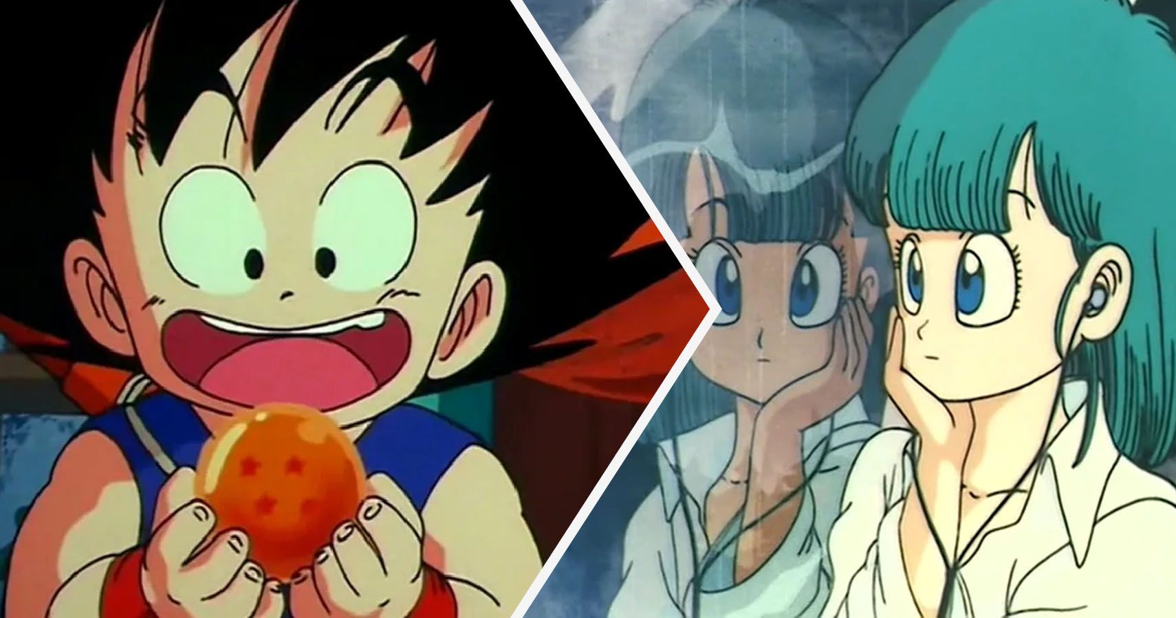 10 Times GT Ignored Everything The Original Dragon Ball Stood For