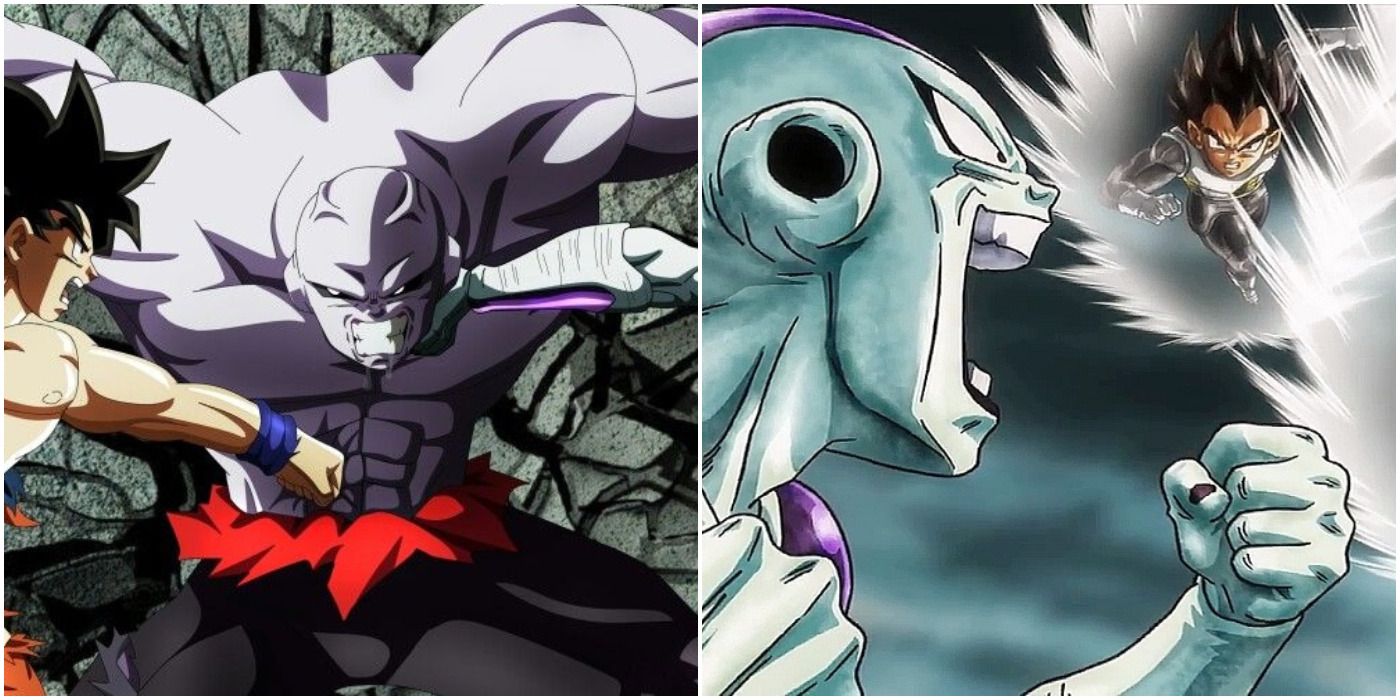 Dragon Ball: 10 Strongest Villains Defeated By Teamwork, Ranked