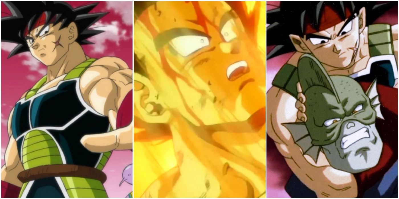 10 Anime Like Dragon Ball Z Special 1: Bardock - The Father of Goku