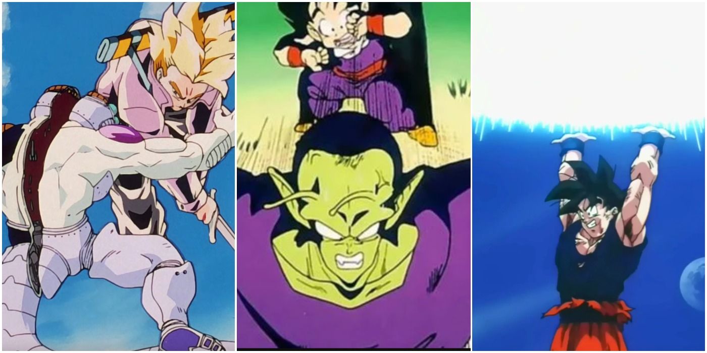 Dragon Ball Z: 10 Best Filler Episodes, Ranked