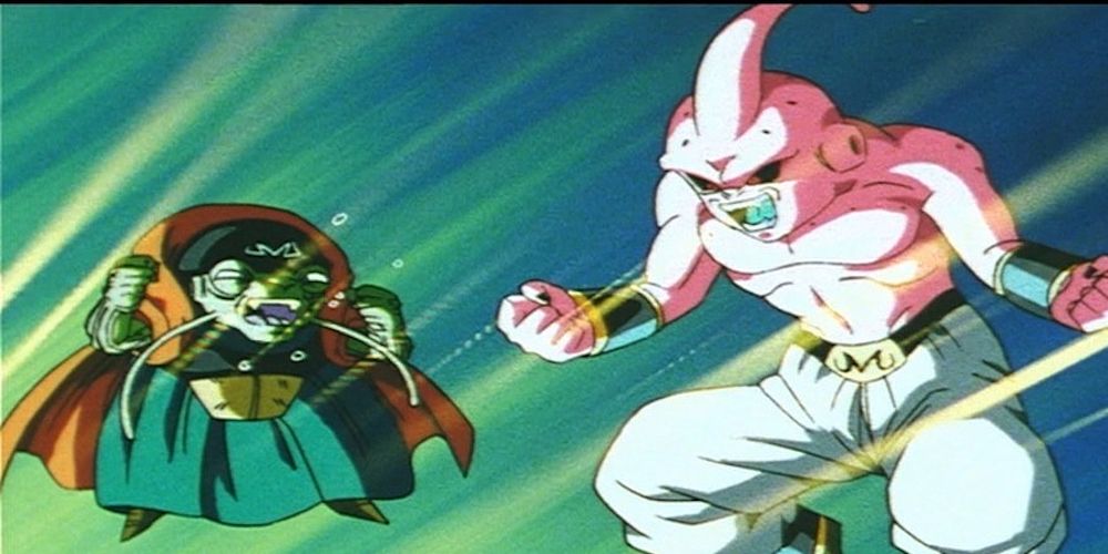 Все, что вам нужно знать о Dragon Ball Z: Верховный Кай, Шин