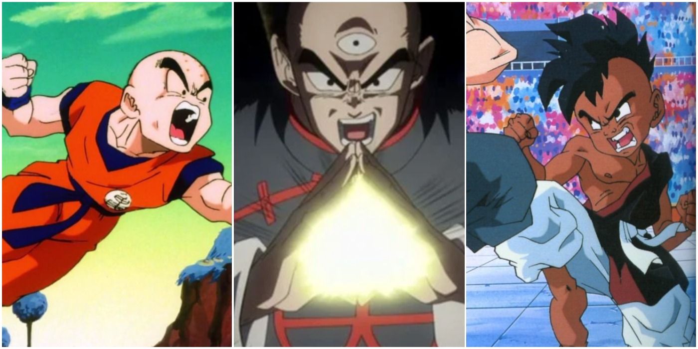 Uub The NEW Strongest Warrior AFTER Dragon Ball Super 