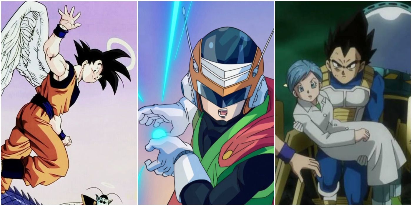 10 Ways Dragon Ball Breaks Shonen Clichés