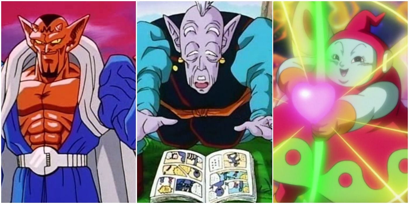 Dragon Ball: Cooler / Characters - TV Tropes