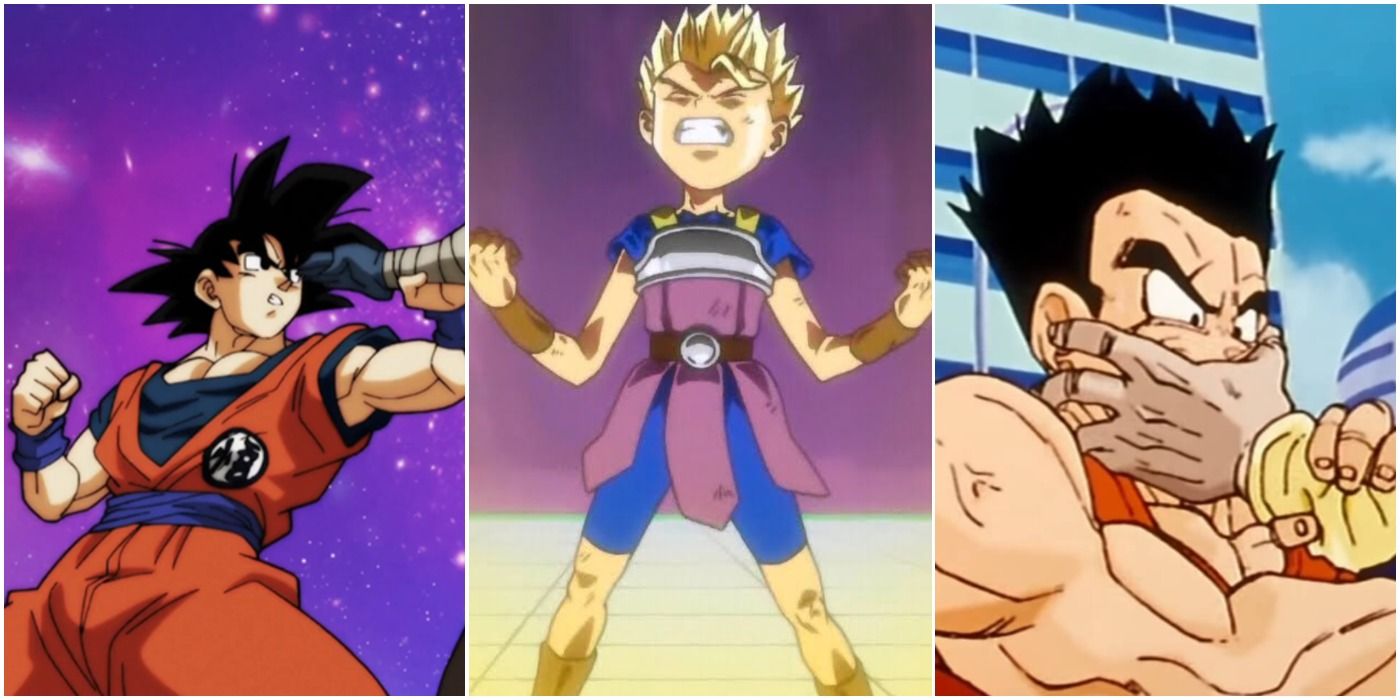 Dragon Ball e os clichês  Dragon Ball Oficial™ Amino