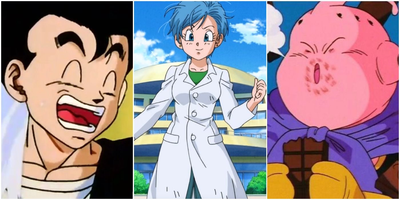 Dragon Ball: 10 Most Humble Characters, Ranked