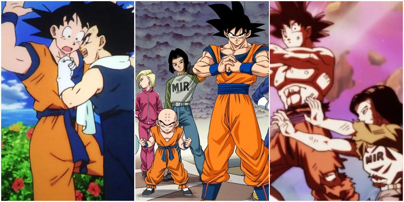 10 shonen anime characters who are canonically the strongest in their  universe