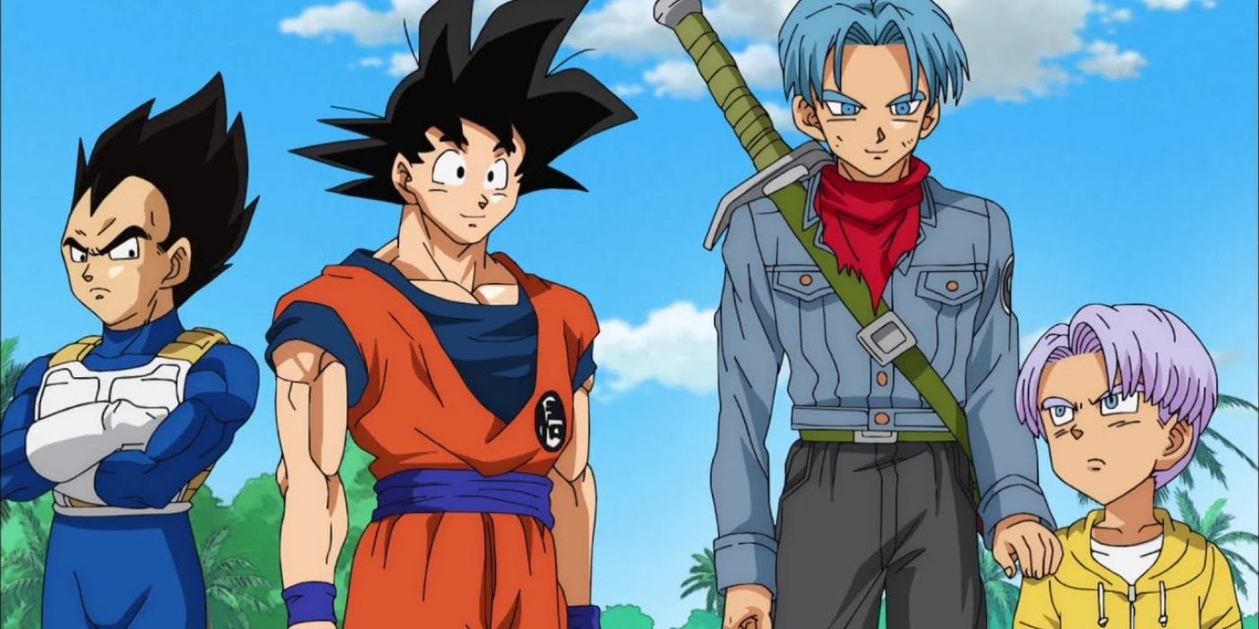 young trunks meets older trunks