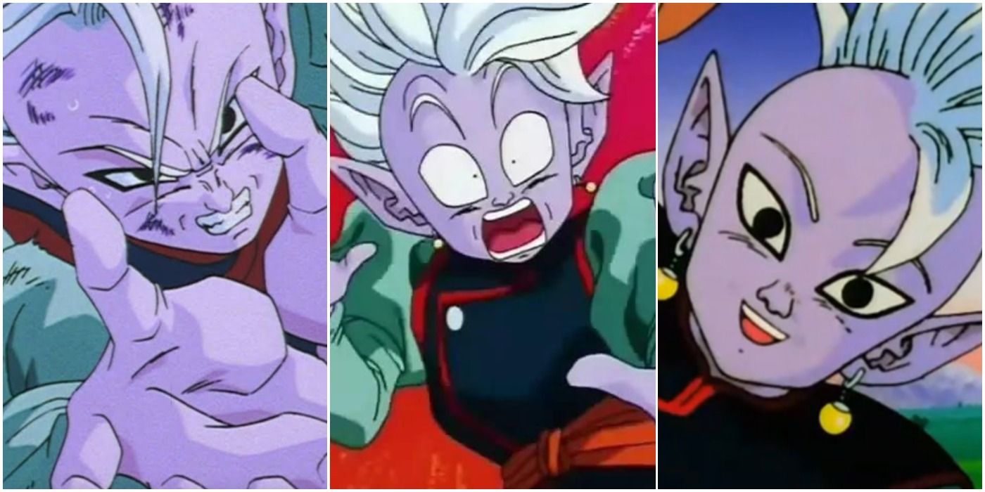 Dragon Ball: 10 Things You Didn't Know About Shin, Universe 7's