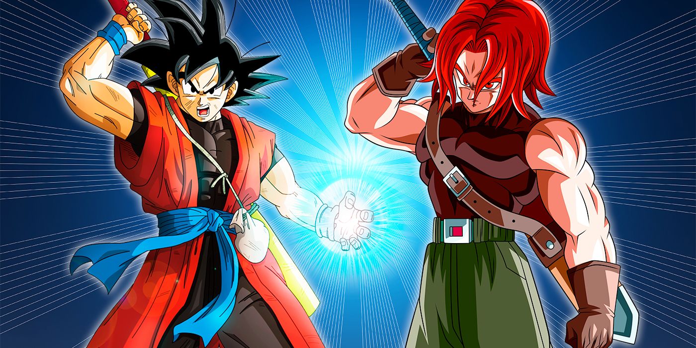 Super Dragon Ball Heroes' Xeno Timeline Explained