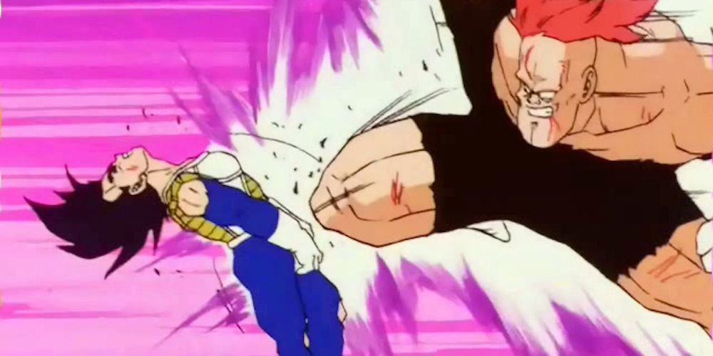 10 Best Vegeta Fights in Dragon Ball History