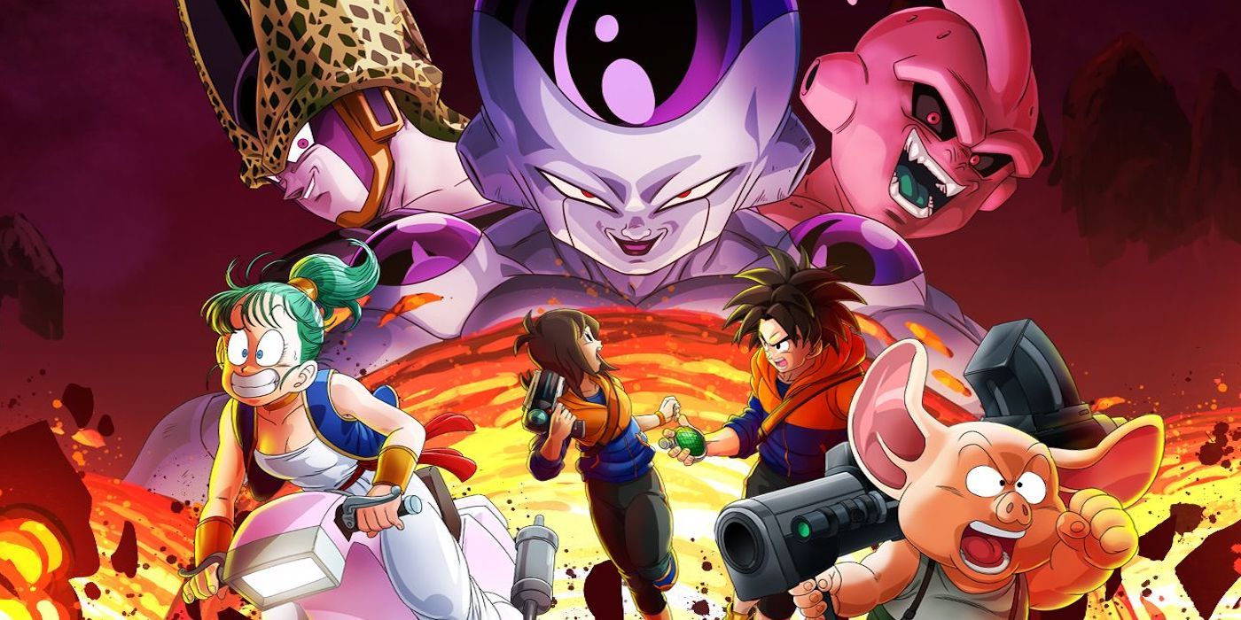 I'm Super Excited for Dragon Ball: The Breakers - Hexdro