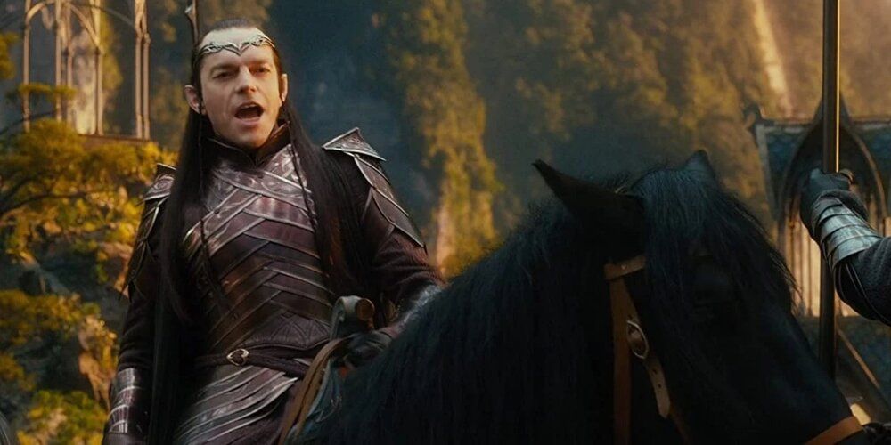 What Did Elrond Do Before The Lord of the Rings?