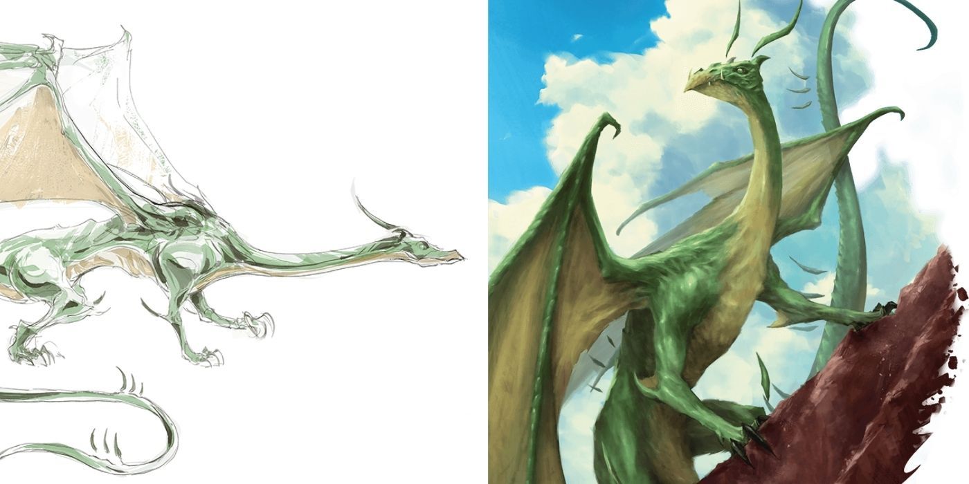 D&D 10 Captivating Dragons From Fizban’s Treasury of Dragons