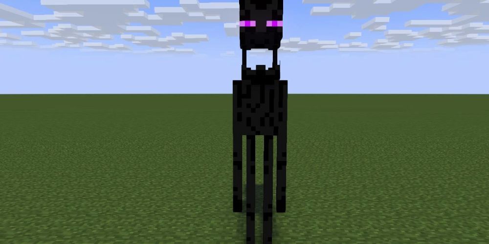 Enderman for minecraft perks article