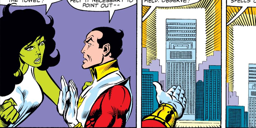 Marvel Eros' 10 Strongest Powers In The Comics, Ranked