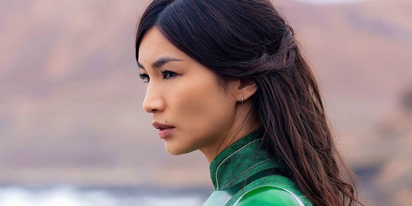 Gemma chan in captain marvel