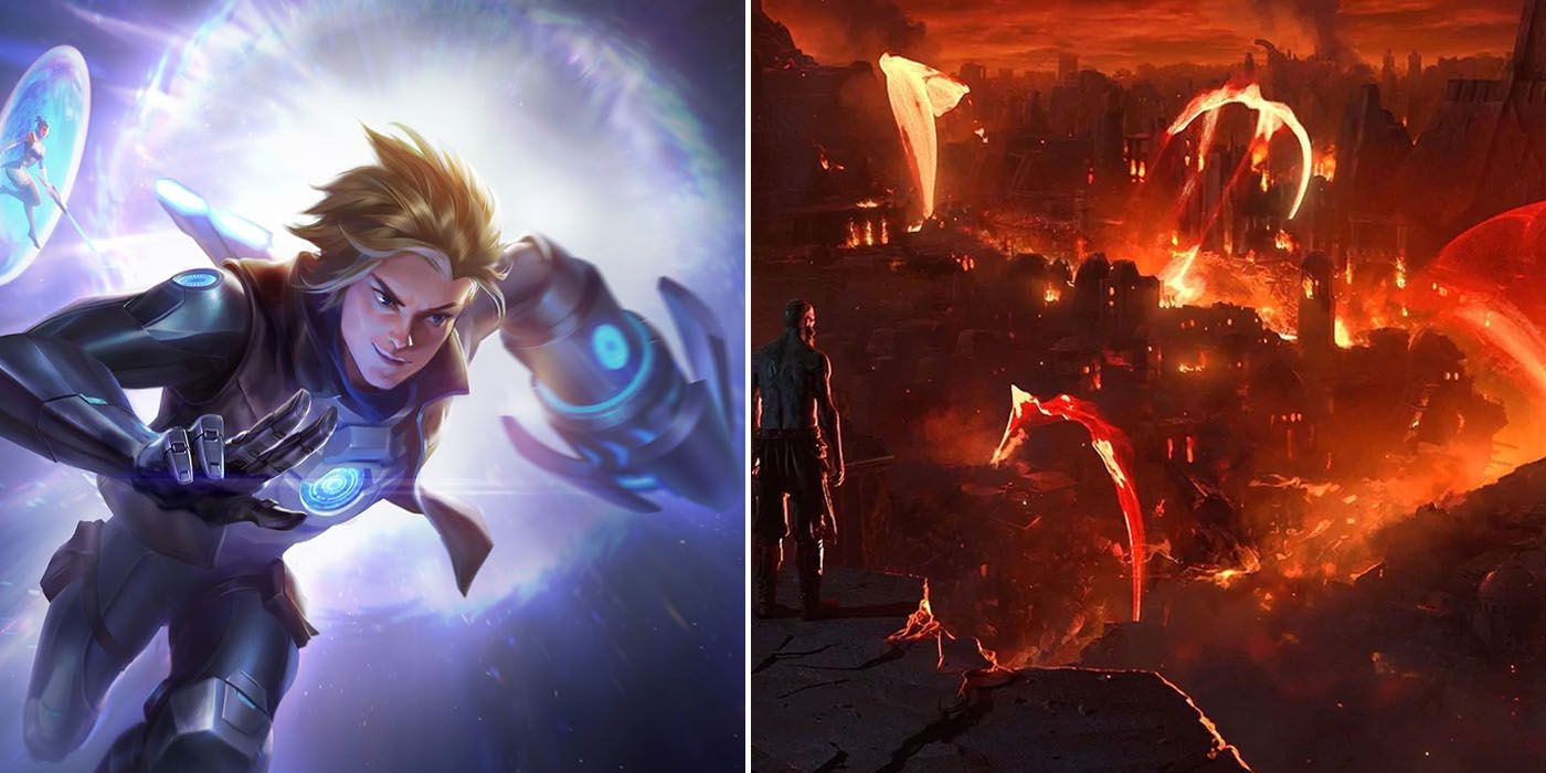 Riot Confirms Arcane as League of Legends' Canon Lore