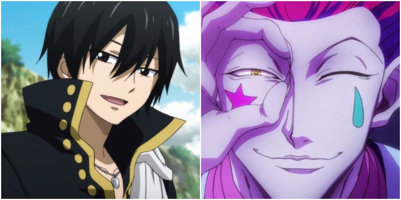 Who do you think is the better villain, Acnologia or Zeref? As I've made  AMV's to both, I've had time looking at both characters and they're so  fascinating to watch! They both